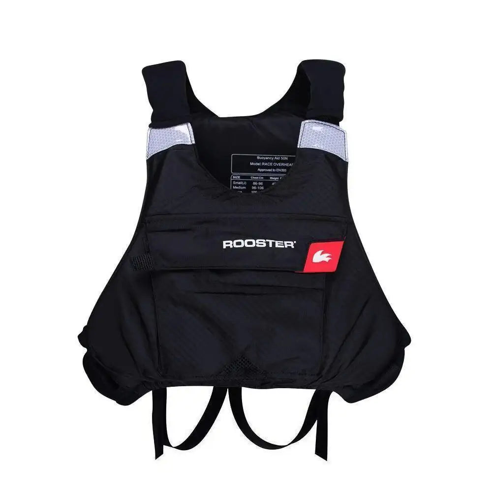 Chaleco Rooster Diamond Overhead junior 3