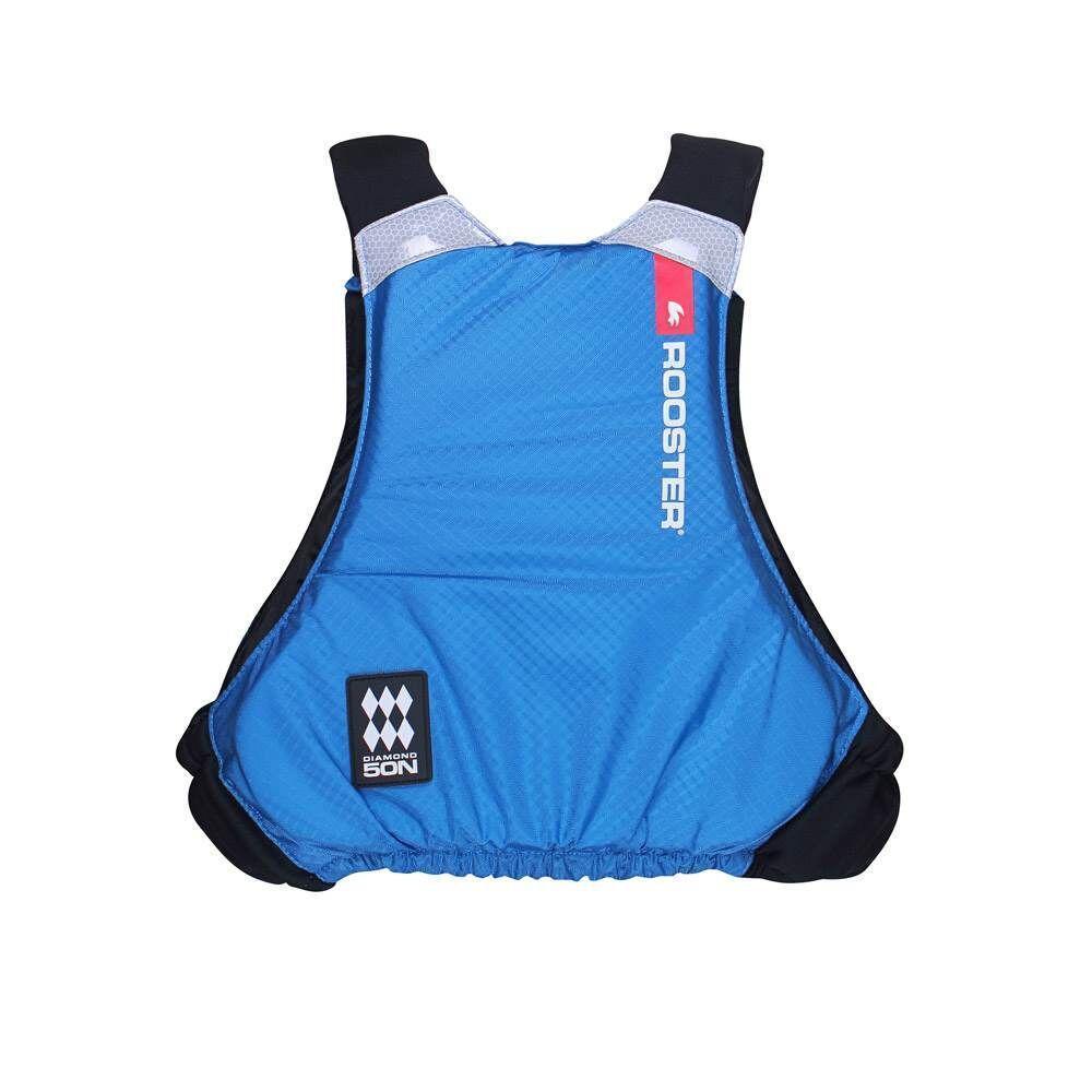 Chaleco Rooster Diamond Overhead