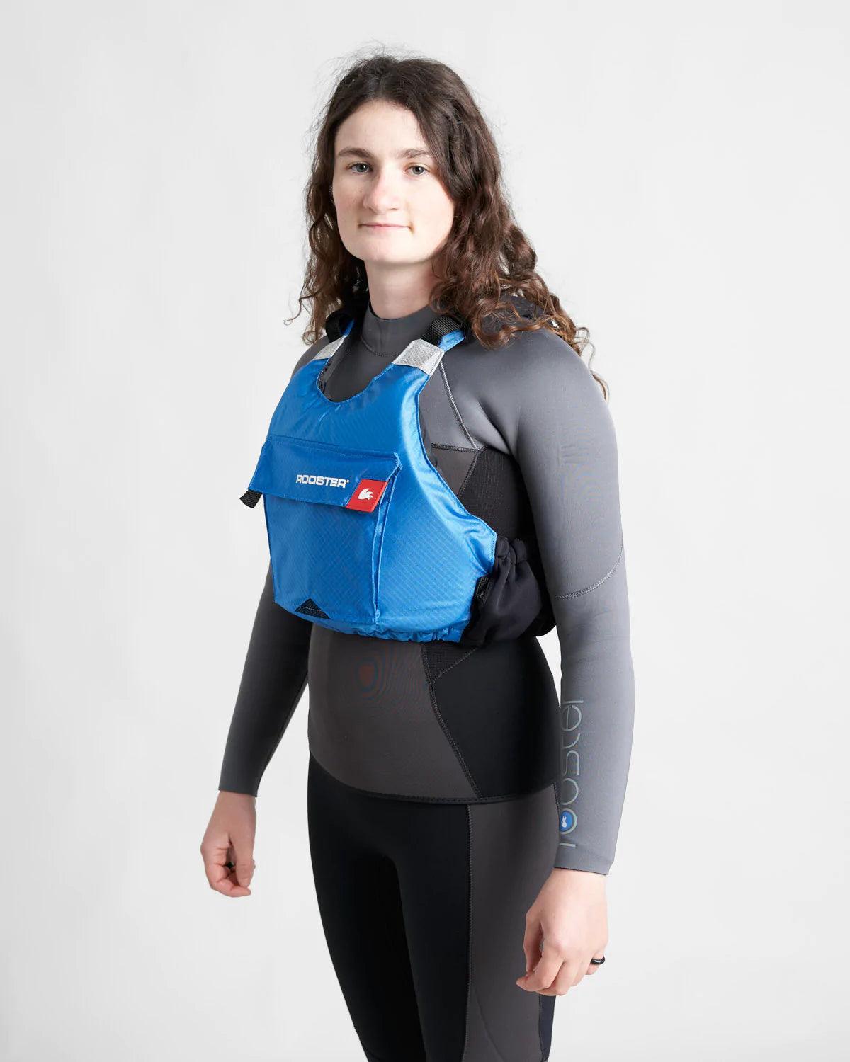 Chaleco Rooster Diamond Overhead