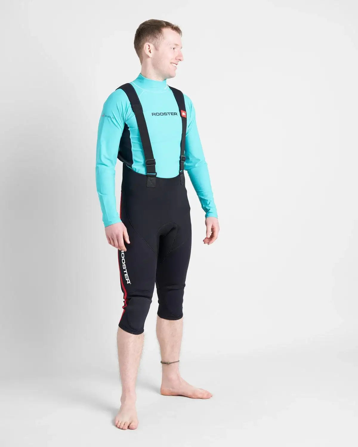 Culeras Rooster Classic Hikers 3/4 para vela ligera 2