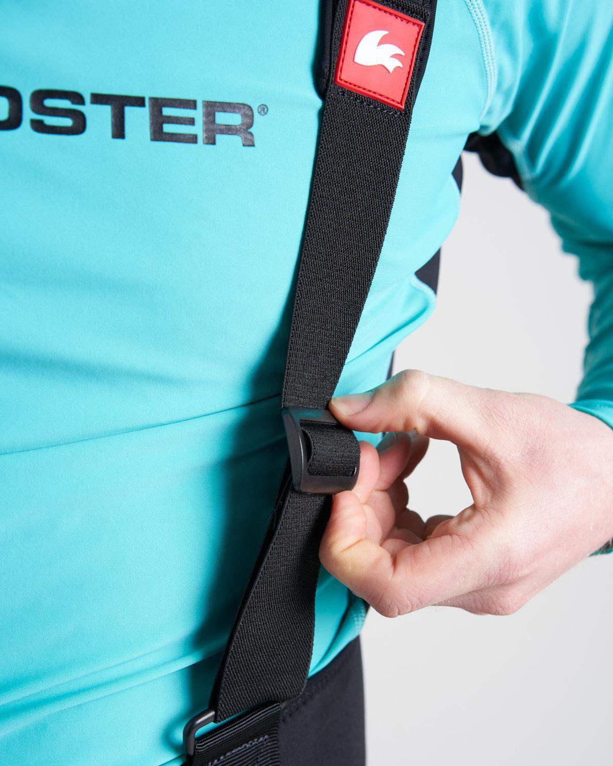 Culeras Rooster Classic Hikers 3/4 para vela ligera 6