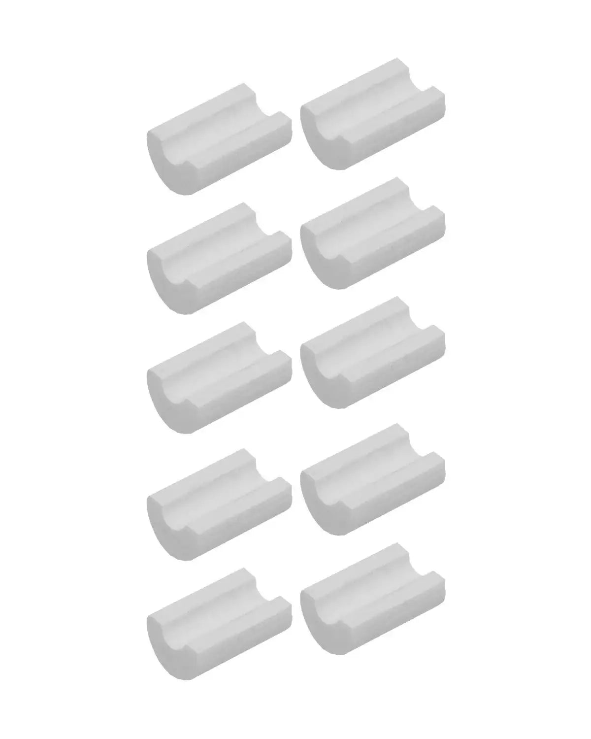Combo 10 topes protectores para caja de orza de Optimist