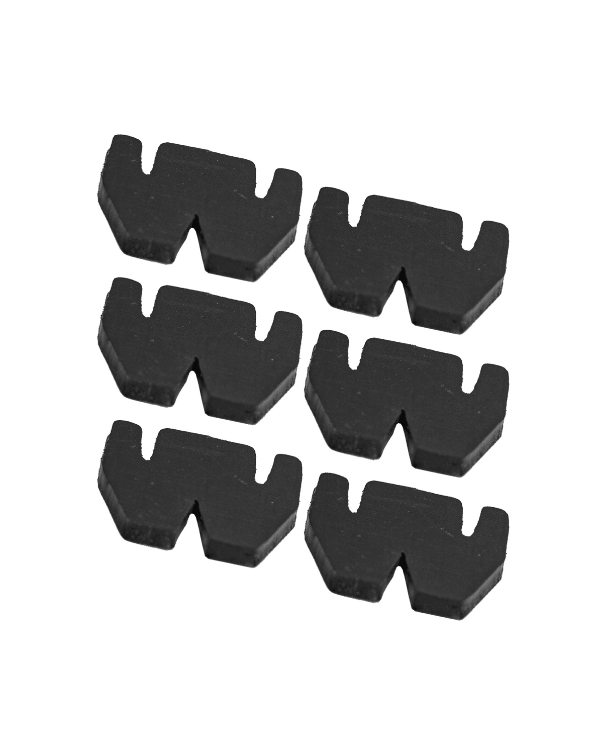 Combo 6 placas de fricción "M" para ILCA