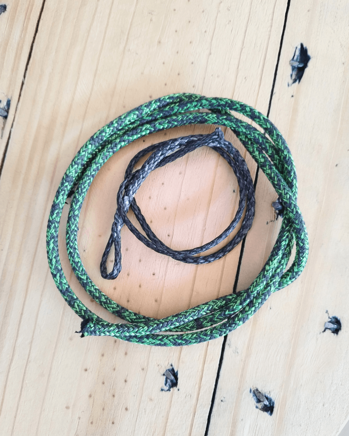 Combo cabos para trapa de Optimist