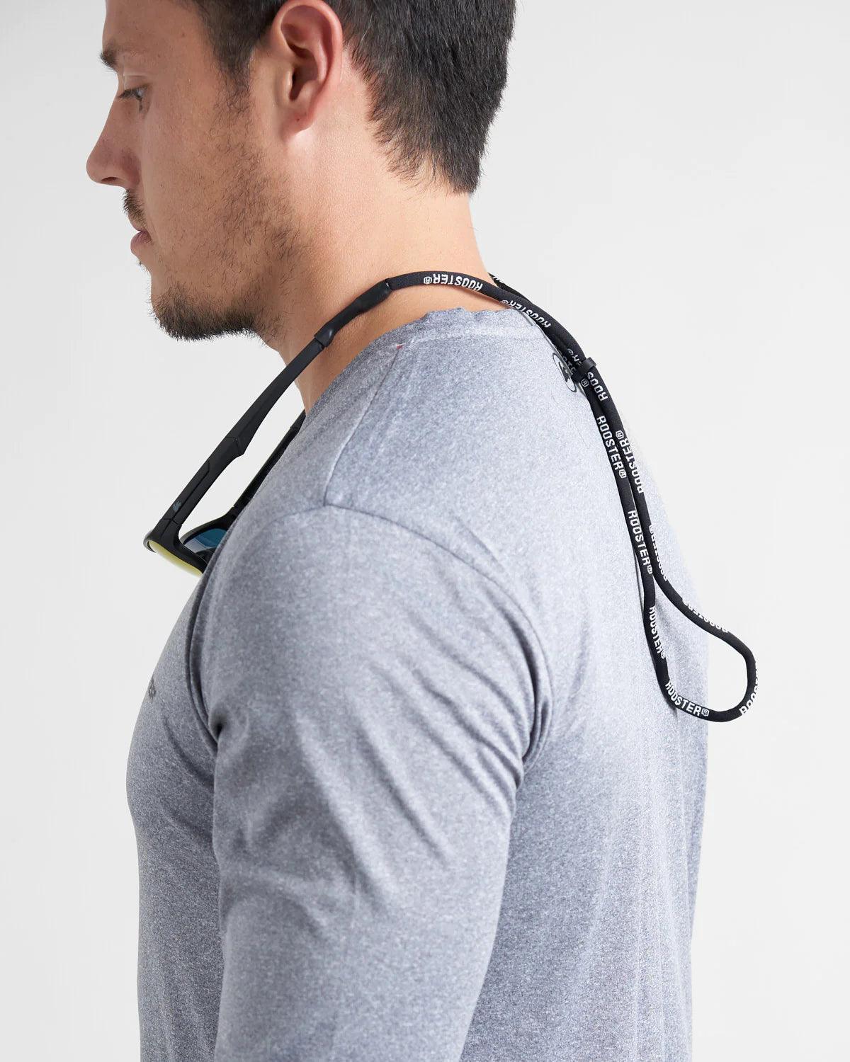 Cordón para sujetar gafas Rooster