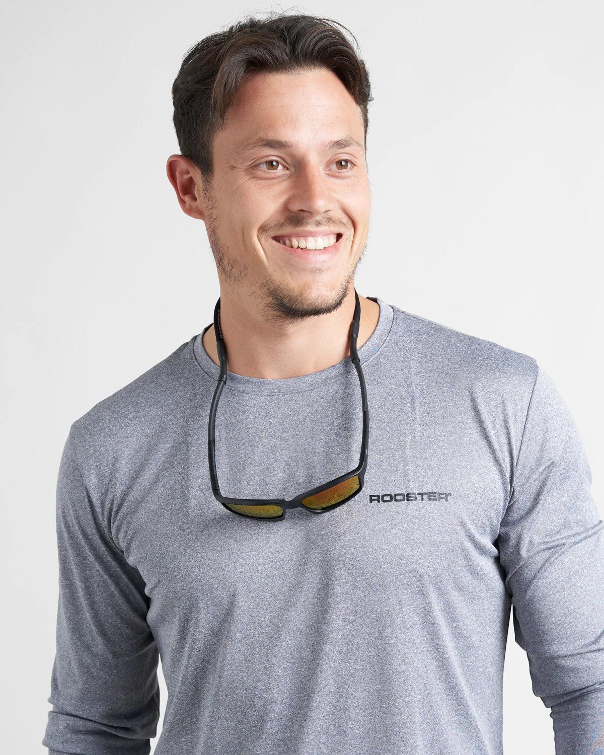 Cordón para sujetar gafas Rooster