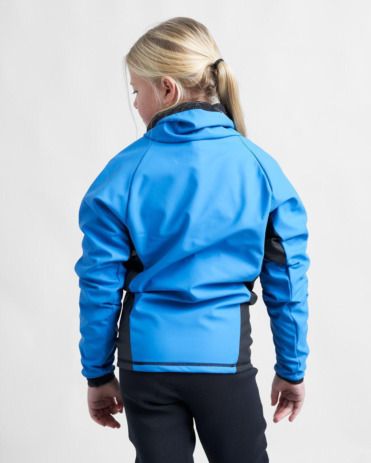 Cortavientos Rooster Classic Aquafleece® unisex junior