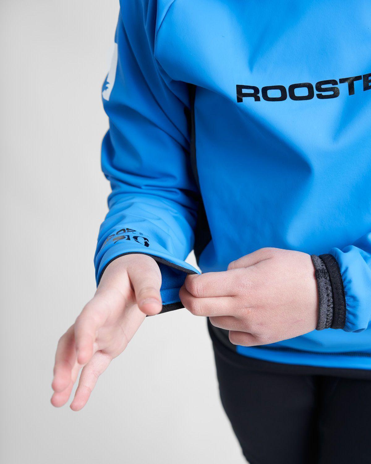 Cortavientos Rooster Classic Aquafleece® unisex junior