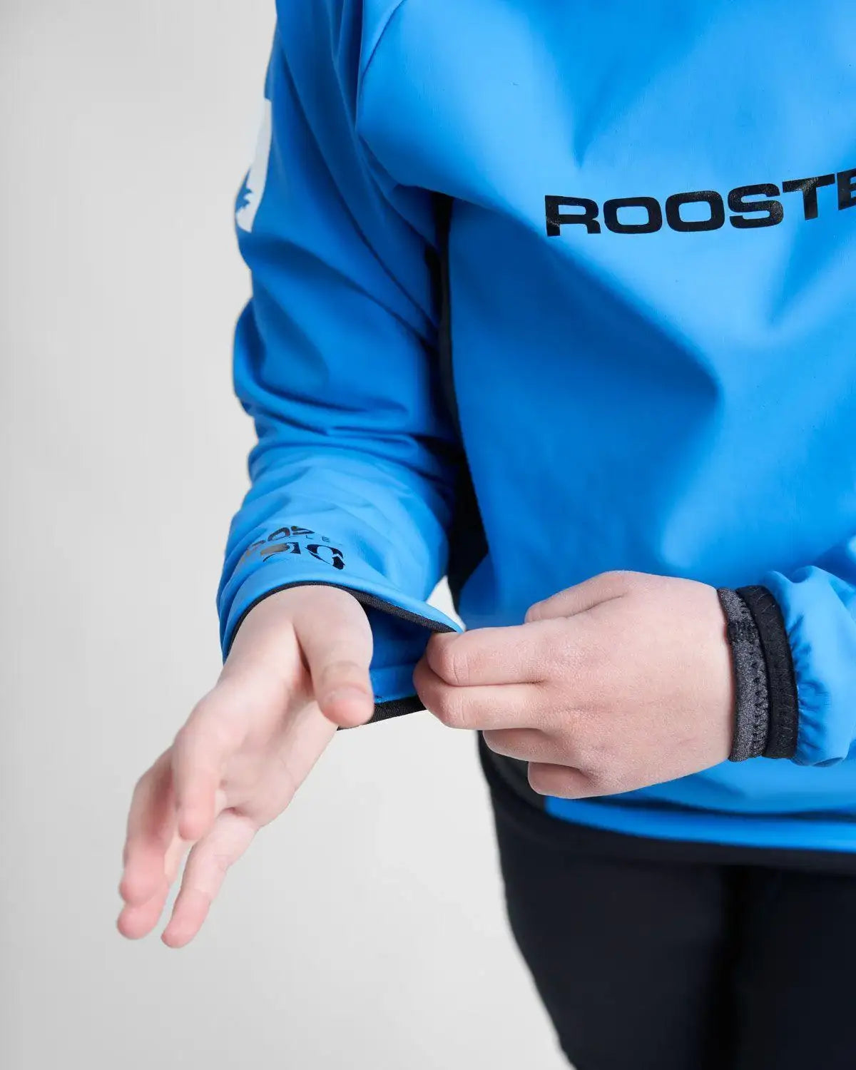 Cortavientos Rooster Classic Aquafleece® unisex junior
