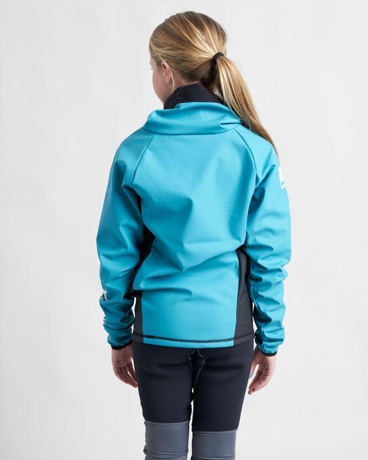 Cortavientos Rooster Classic Aquafleece® unisex junior