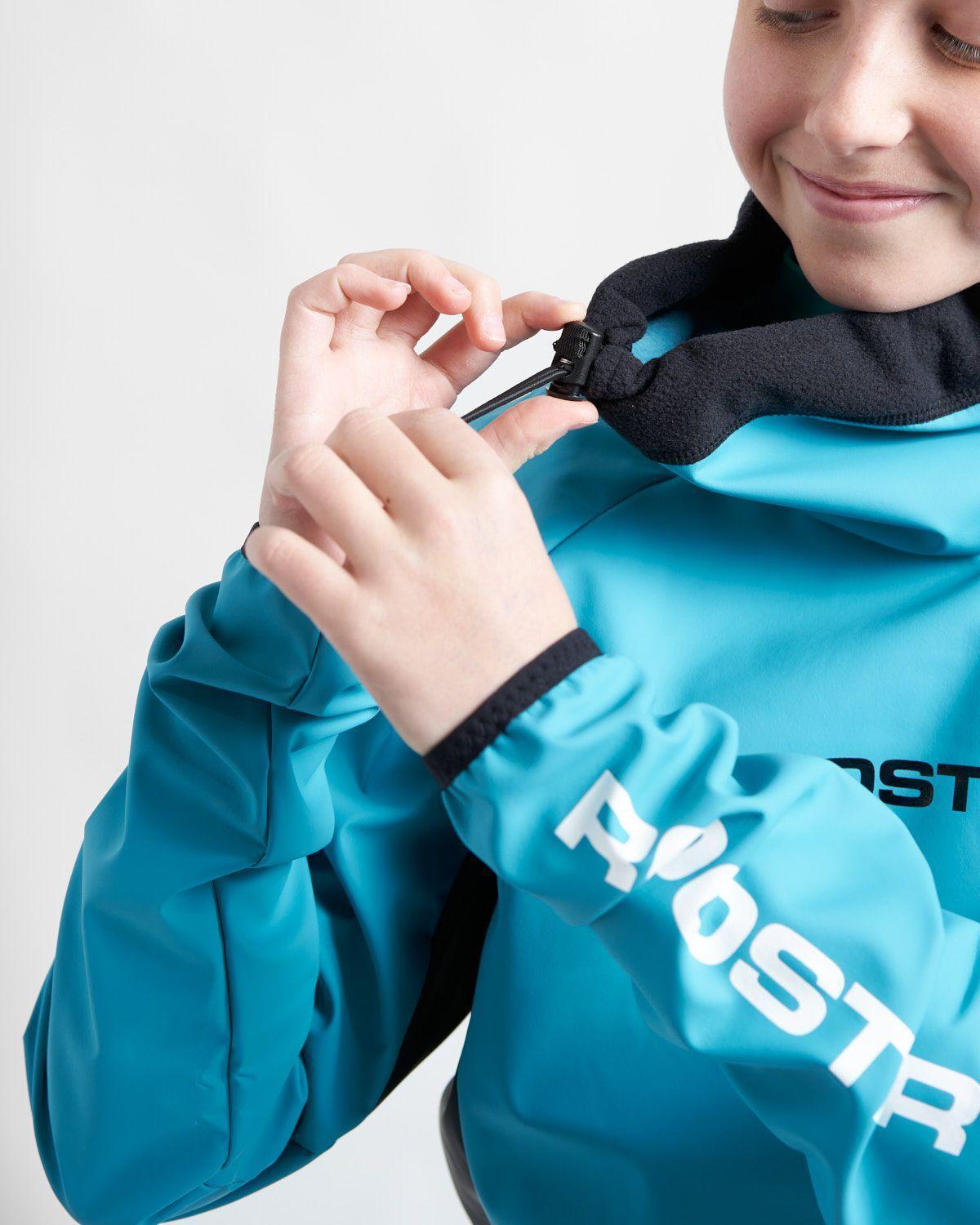 Cortavientos Rooster Classic Aquafleece® unisex junior