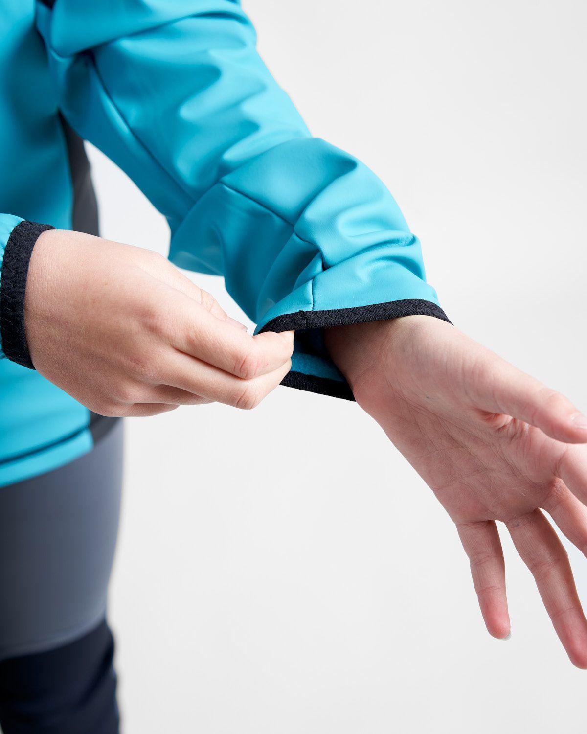 Cortavientos Rooster Classic Aquafleece® unisex junior