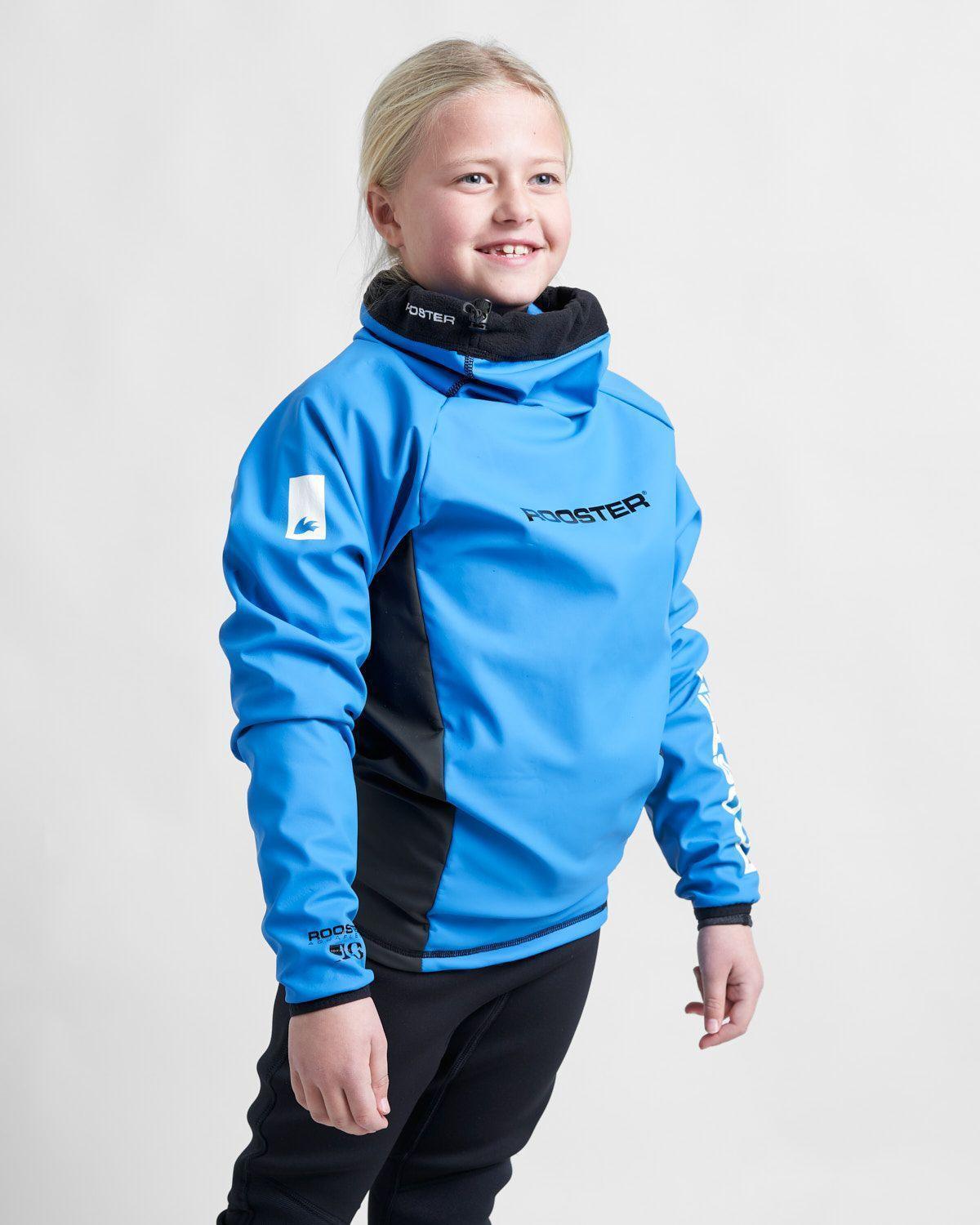 Cortavientos Rooster Classic Aquafleece® unisex junior