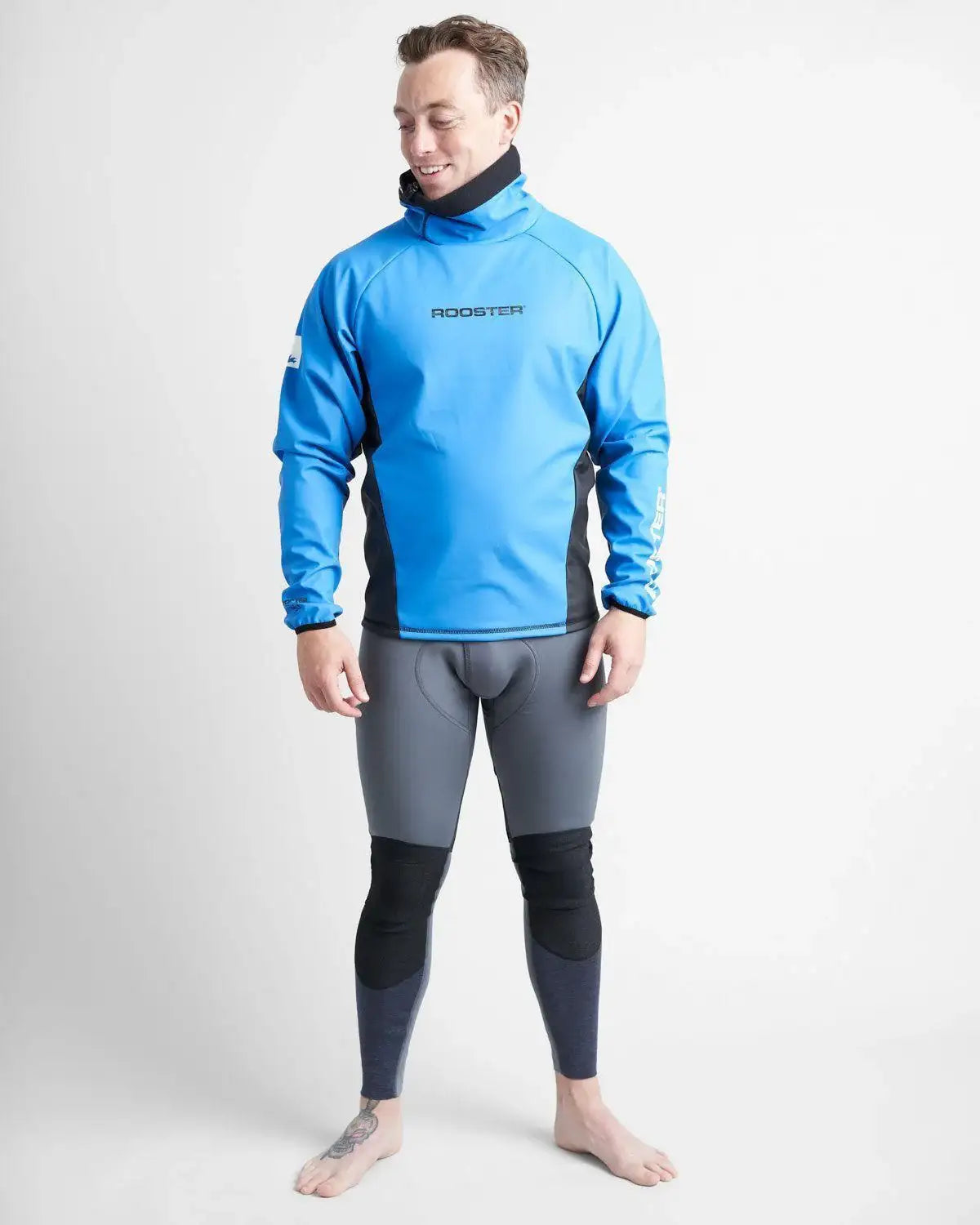 Cortavientos Rooster Classic Aquafleece® unisex 10