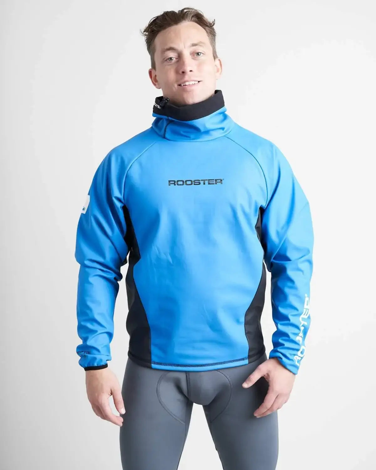 Cortavientos Rooster Classic Aquafleece® unisex 8