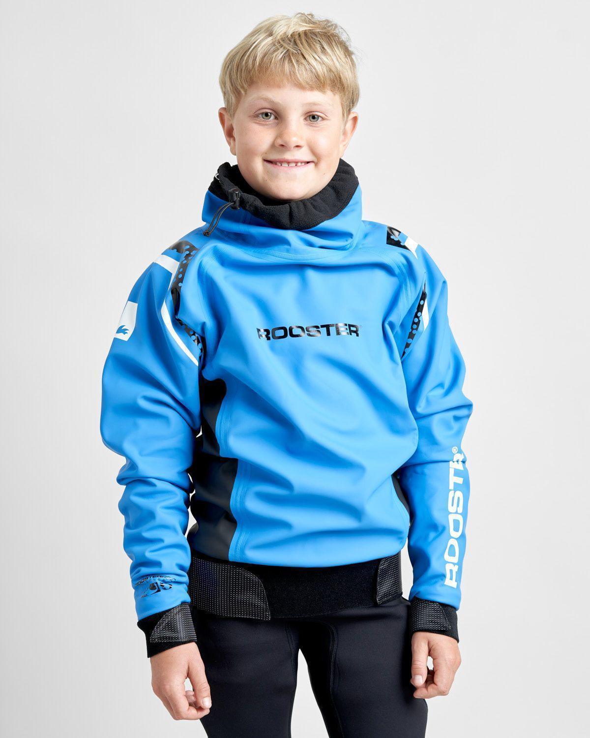 Cortavientos Rooster Pro Aquafleece® unisex junior