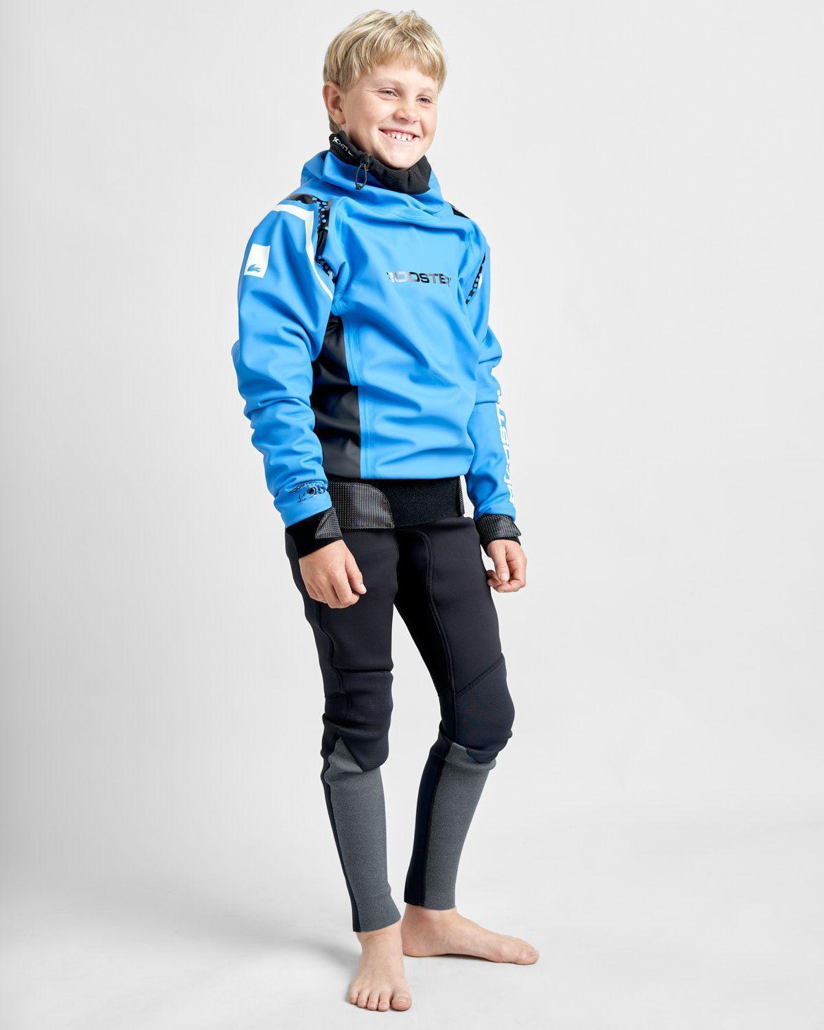 Cortavientos Rooster Pro Aquafleece® unisex junior