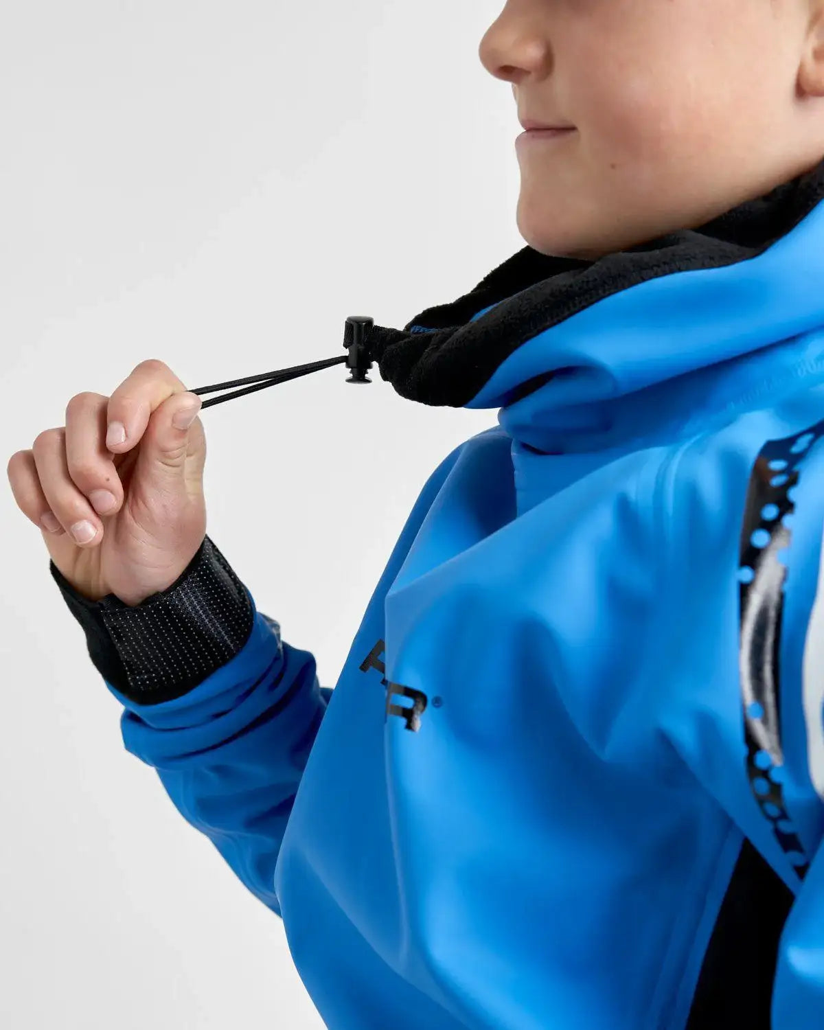 Cortavientos Rooster Pro Aquafleece® unisex junior 6