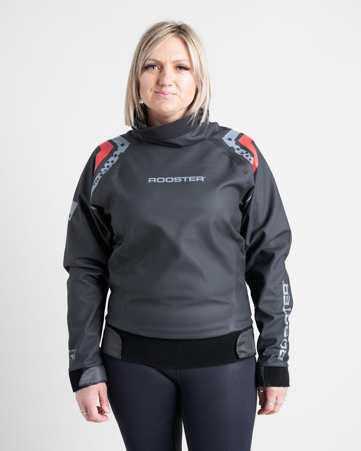 Cortavientos Rooster Pro Aquafleece® unisex