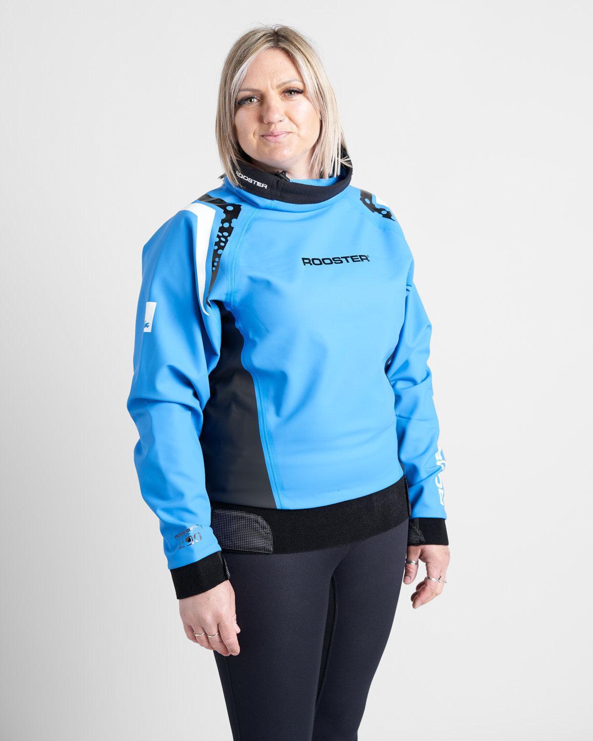 Cortavientos Rooster Pro Aquafleece® unisex