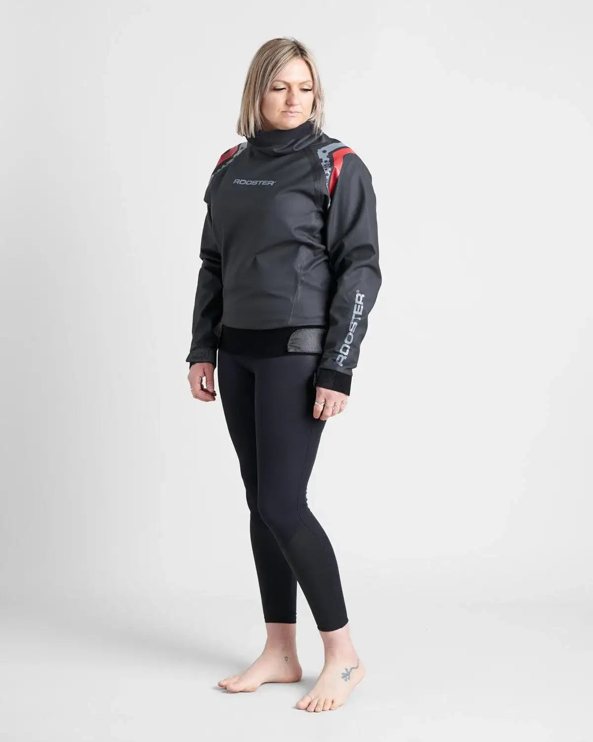 Cortavientos Rooster Pro Aquafleece® unisex 3