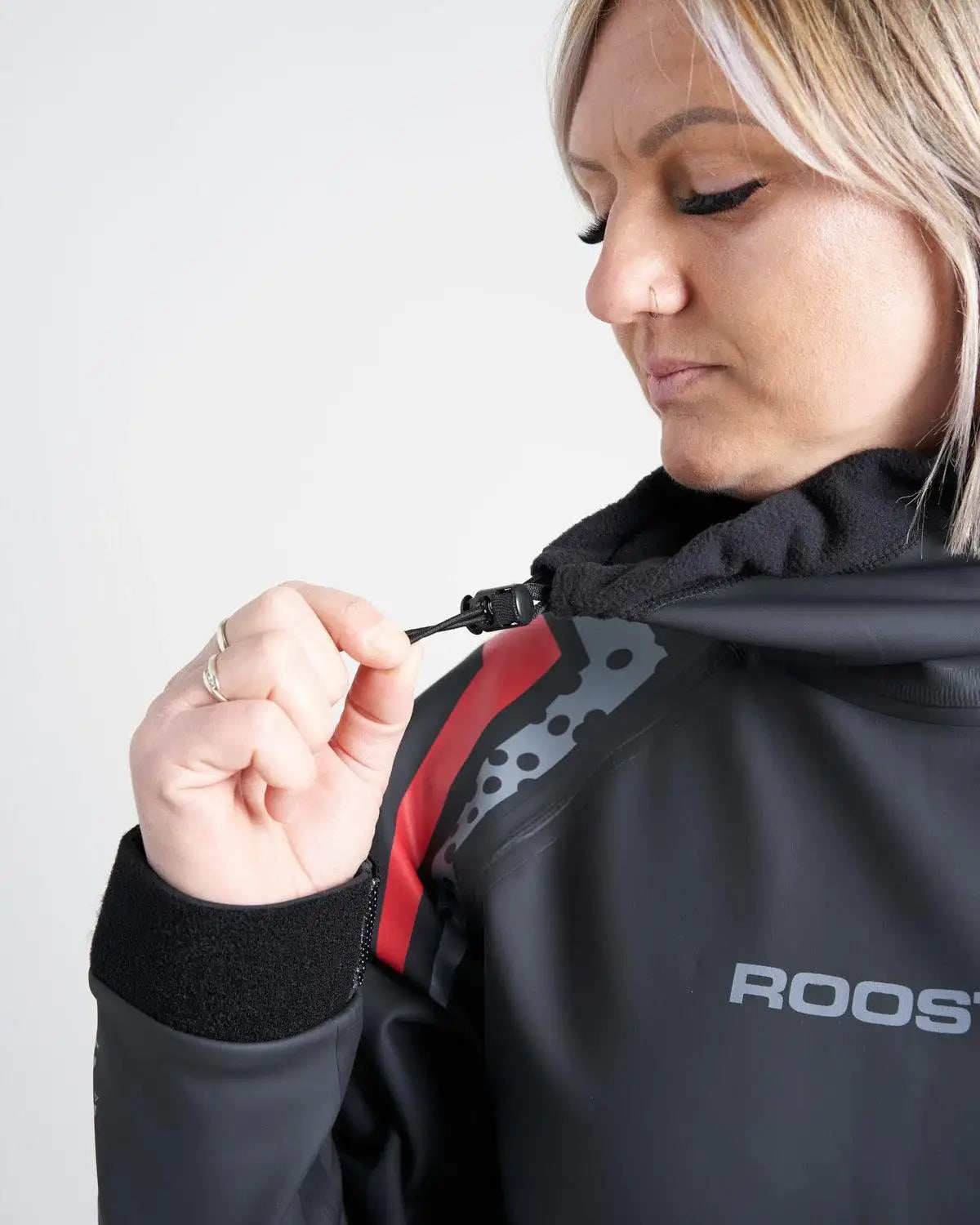 Cortavientos Rooster Pro Aquafleece® unisex 4