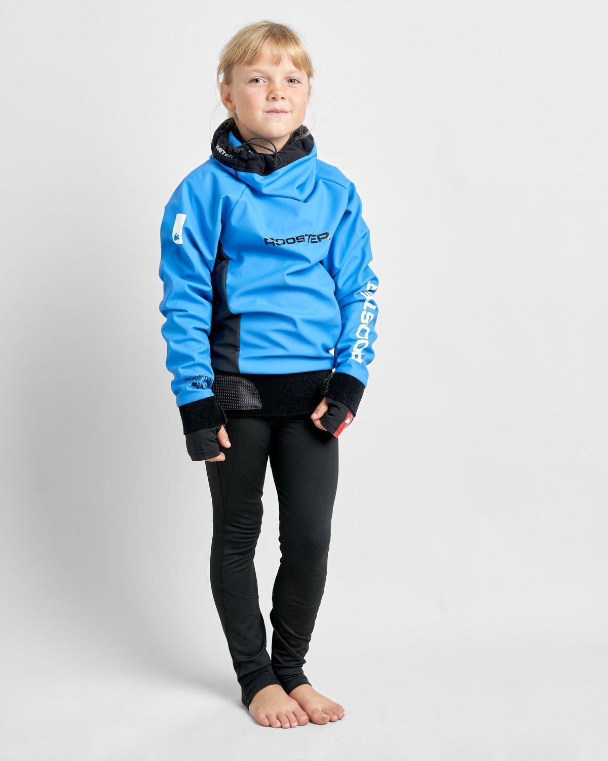 Cortavientos Rooster Pro Lite Aquafleece® unisex junior