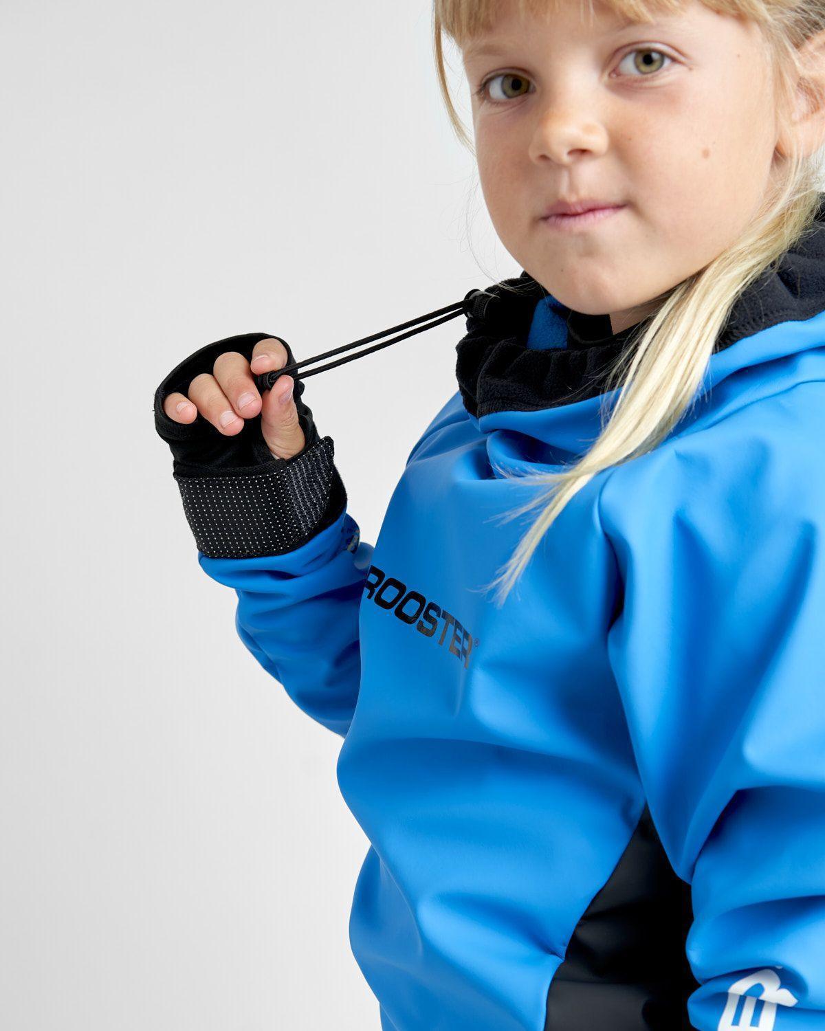 Cortavientos Rooster Pro Lite Aquafleece® unisex junior