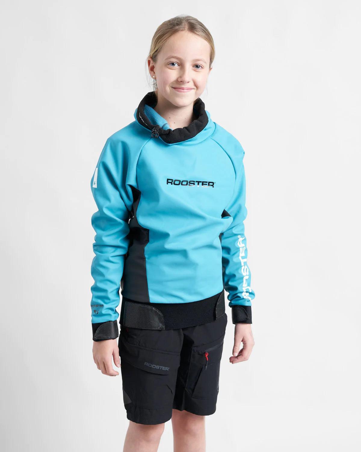 Cortavientos Rooster Pro Lite Aquafleece® unisex junior