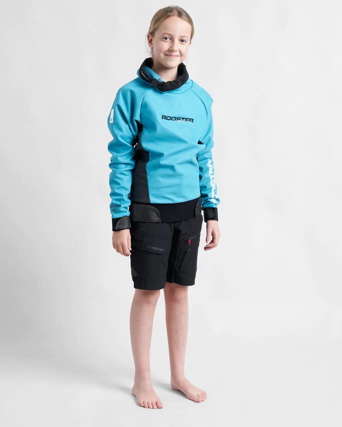 Cortavientos Rooster Pro Lite Aquafleece® unisex junior