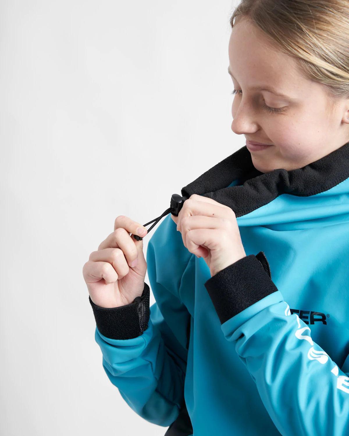 Cortavientos Rooster Pro Lite Aquafleece® unisex junior