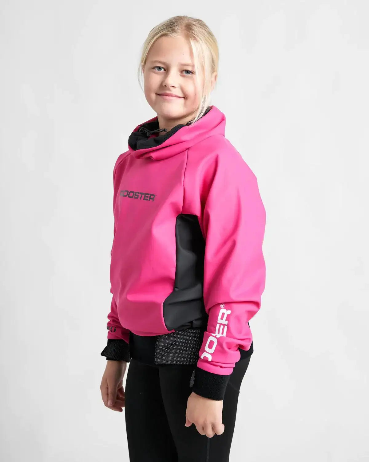 Cortavientos Rooster Pro Lite Aquafleece® unisex junior