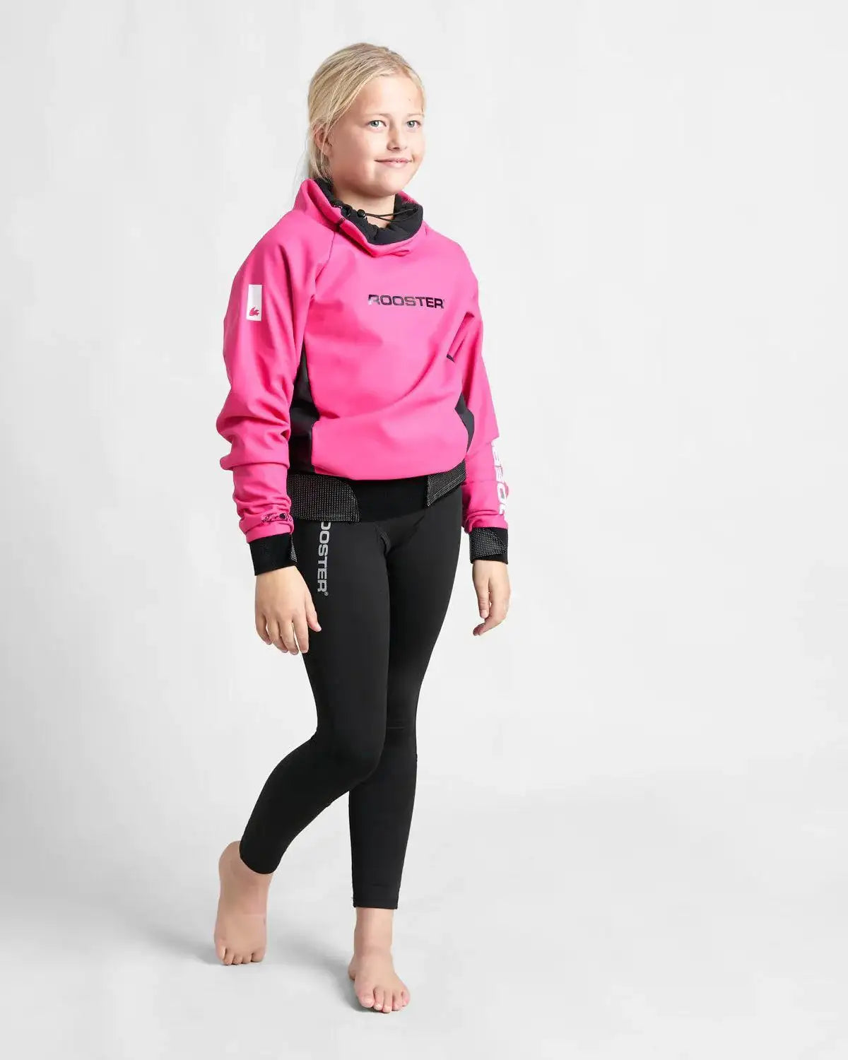 Cortavientos Rooster Pro Lite Aquafleece® unisex junior