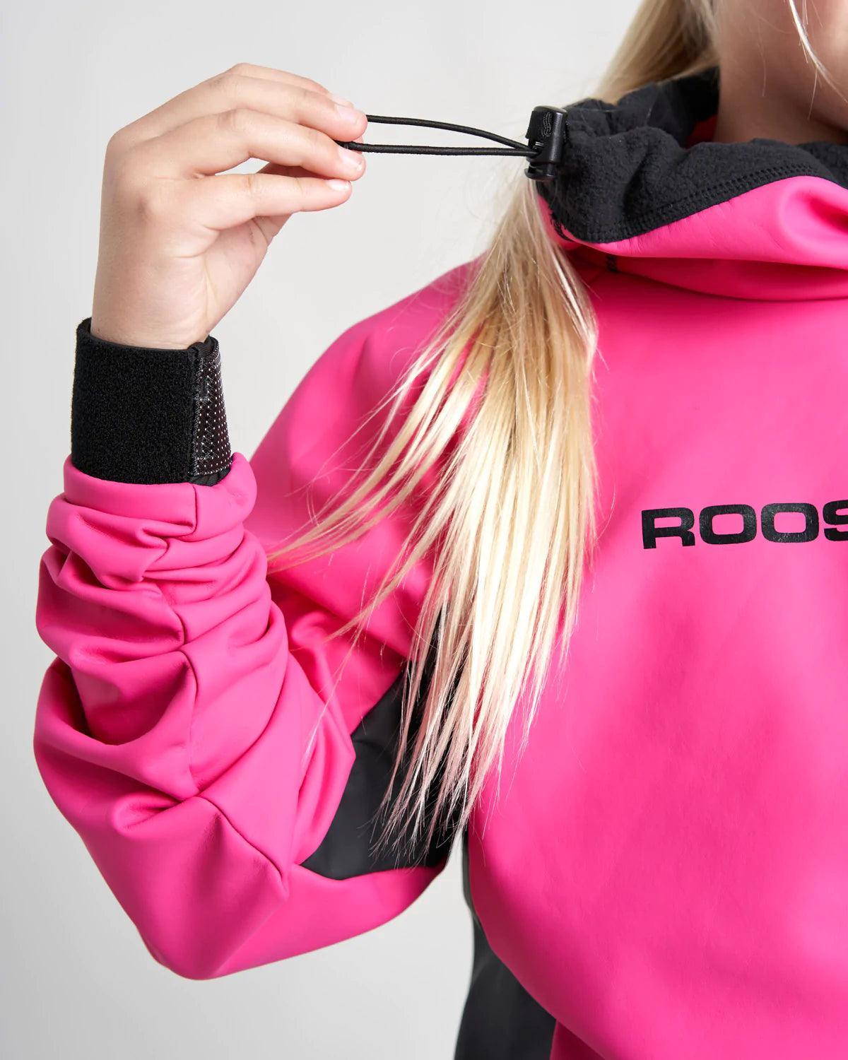 Cortavientos Rooster Pro Lite Aquafleece® unisex junior