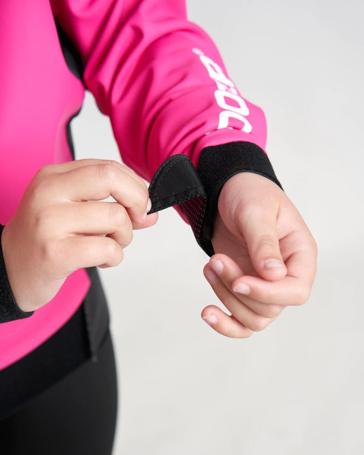 Cortavientos Rooster Pro Lite Aquafleece® unisex junior