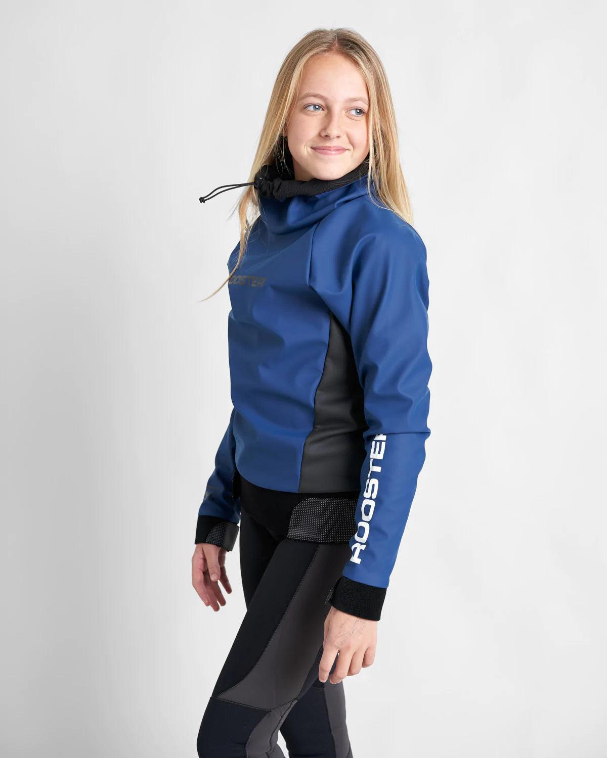 Cortavientos Rooster Pro Lite Aquafleece® unisex junior