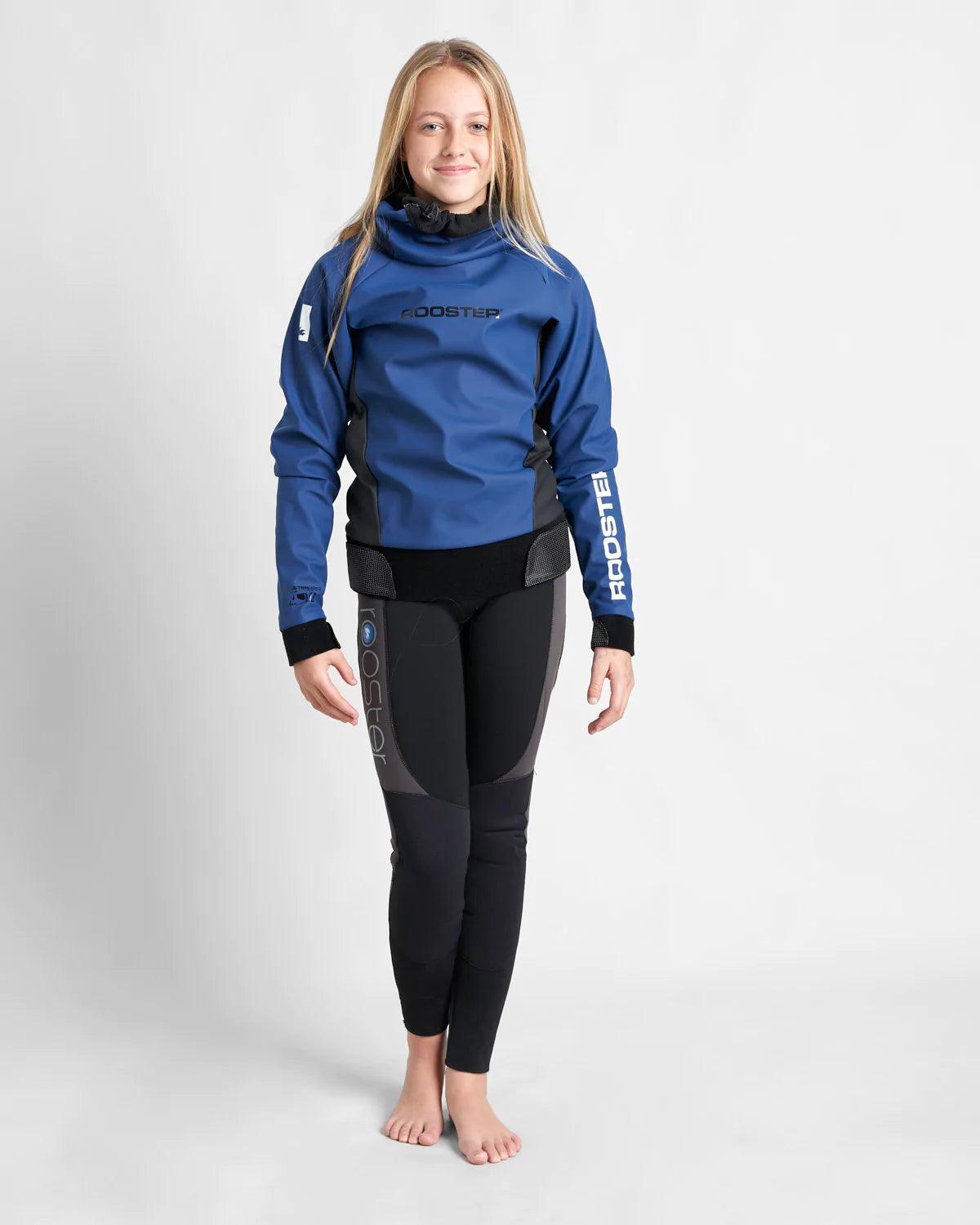 Cortavientos Rooster Pro Lite Aquafleece® unisex junior