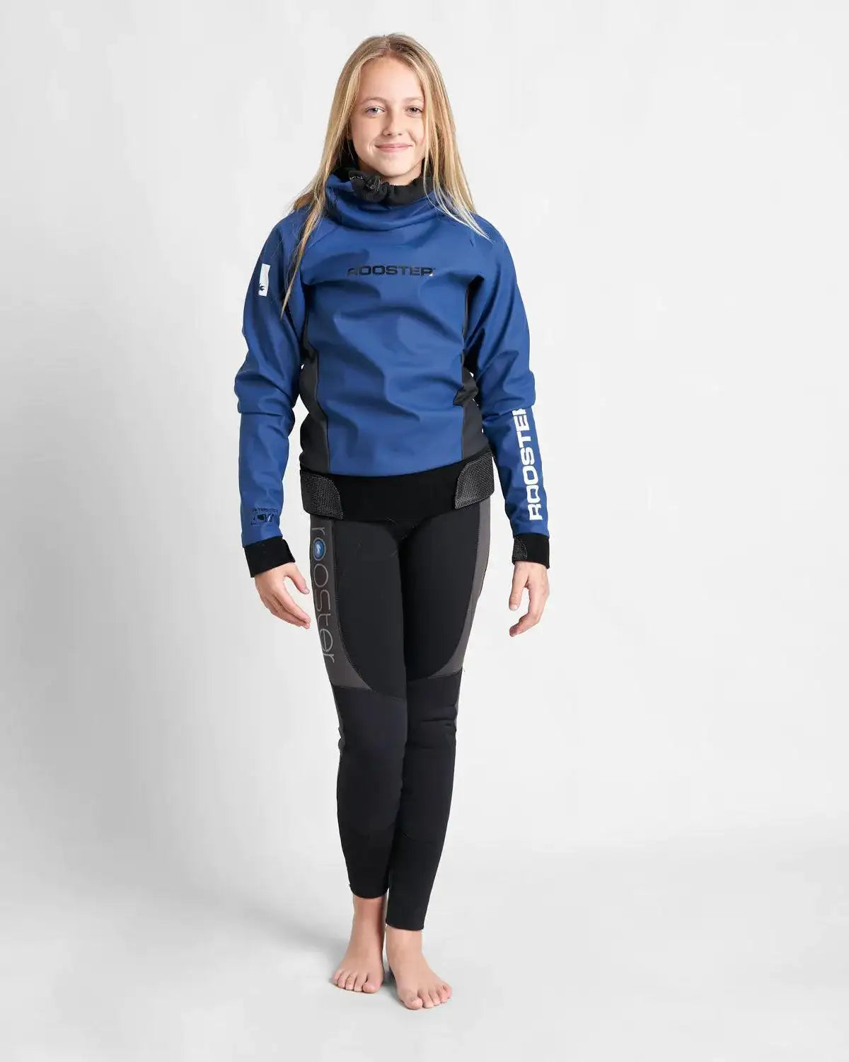 Cortavientos Rooster Pro Lite Aquafleece® unisex junior