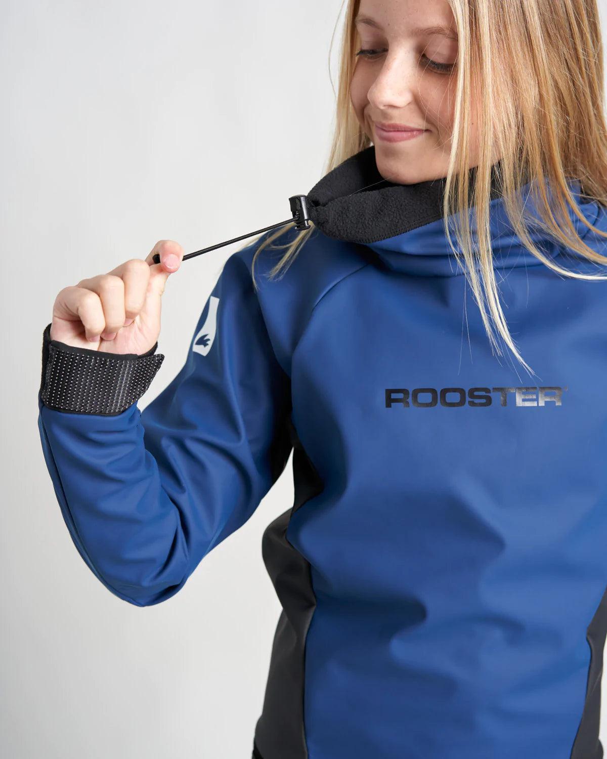 Cortavientos Rooster Pro Lite Aquafleece® unisex junior