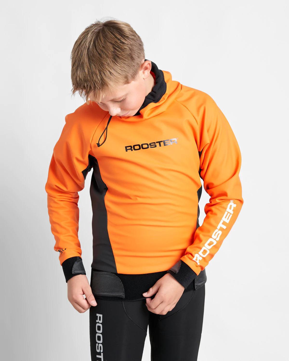 Cortavientos Rooster Pro Lite Aquafleece® unisex junior