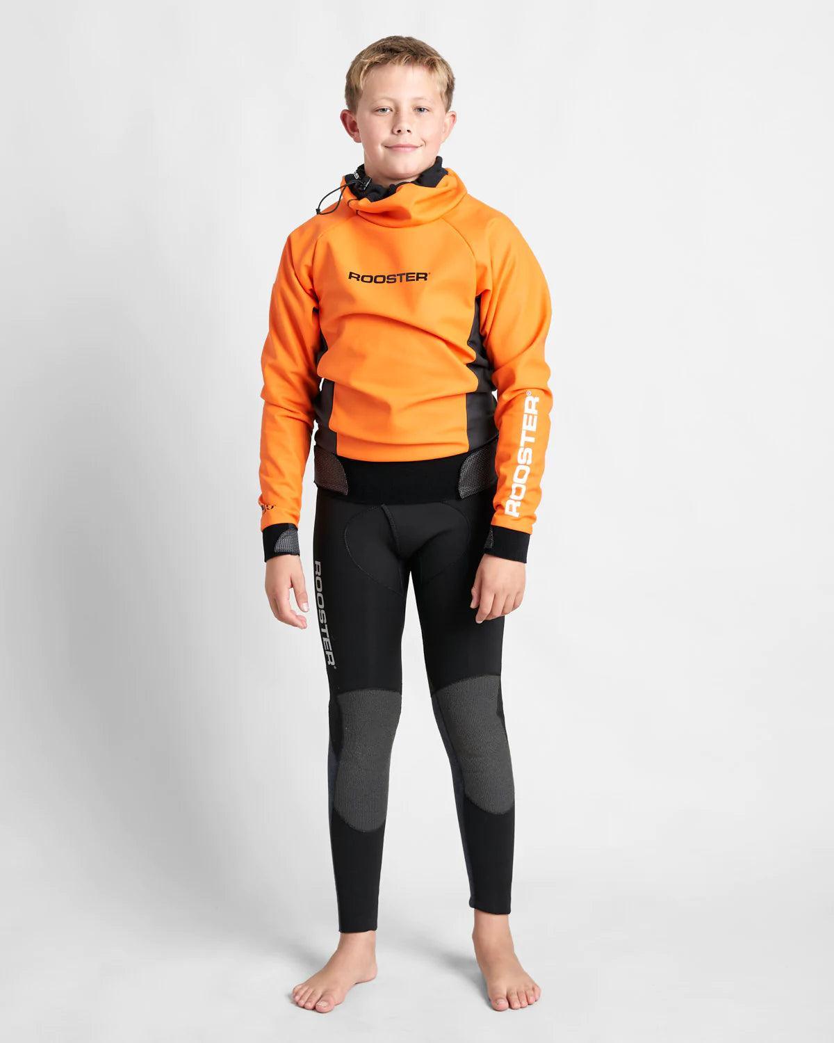 Cortavientos Rooster Pro Lite Aquafleece® unisex junior