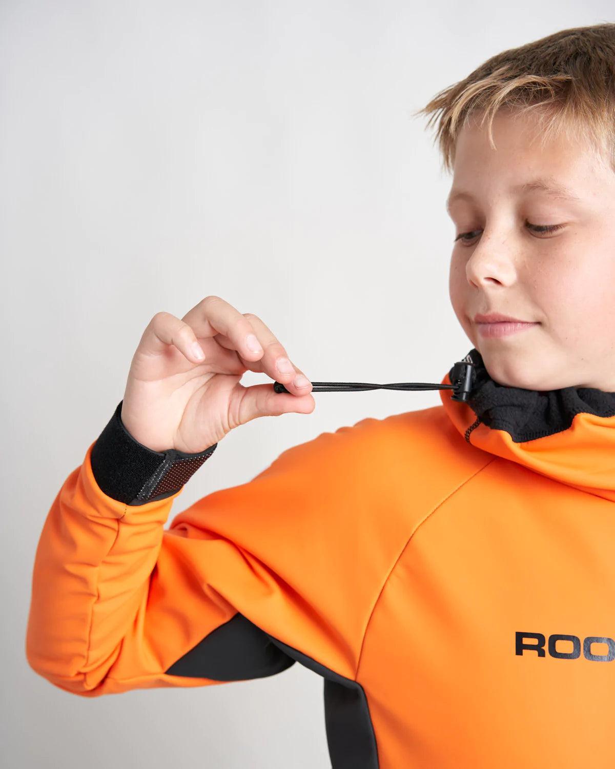 Cortavientos Rooster Pro Lite Aquafleece® unisex junior