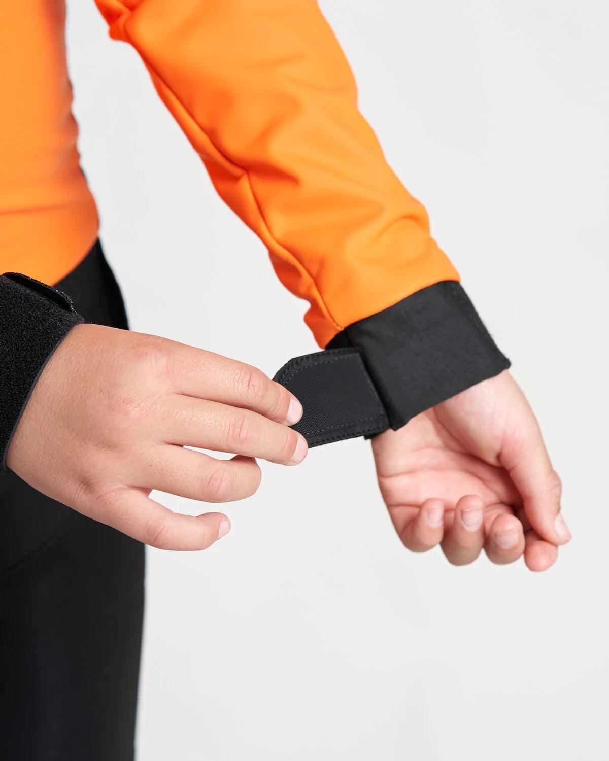 Cortavientos Rooster Pro Lite Aquafleece® unisex junior