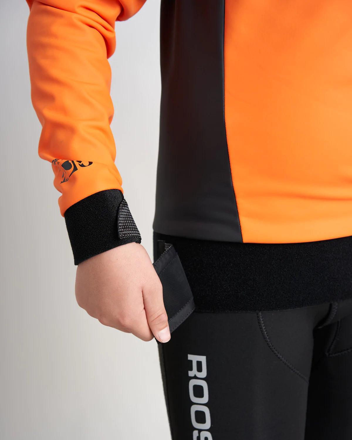 Cortavientos Rooster Pro Lite Aquafleece® unisex junior