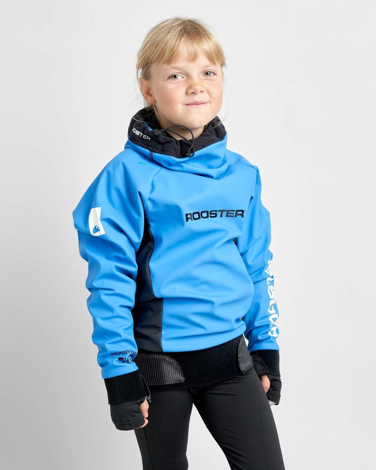Cortavientos Rooster Pro Lite Aquafleece® unisex junior