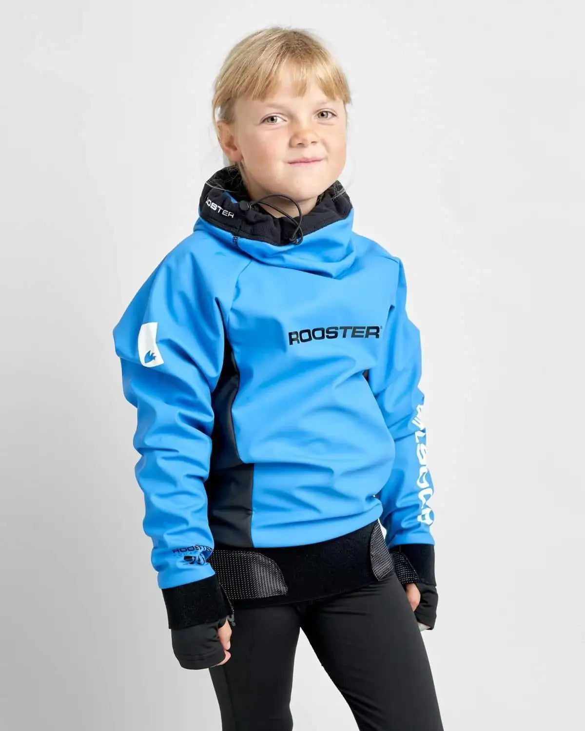 Cortavientos Rooster Pro Lite Aquafleece® unisex junior 8