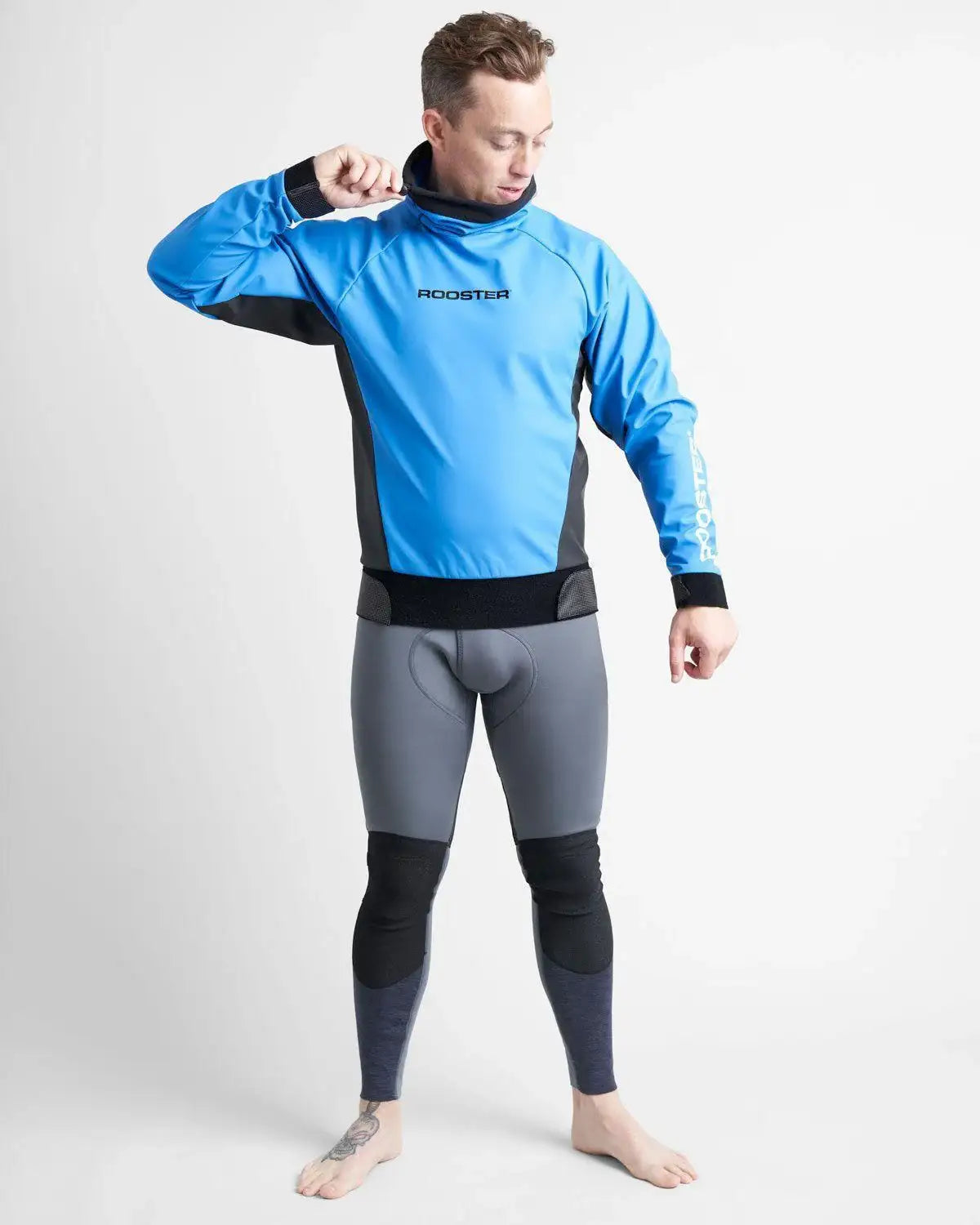 Cortavientos Rooster Pro Lite Aquafleece® unisex 10