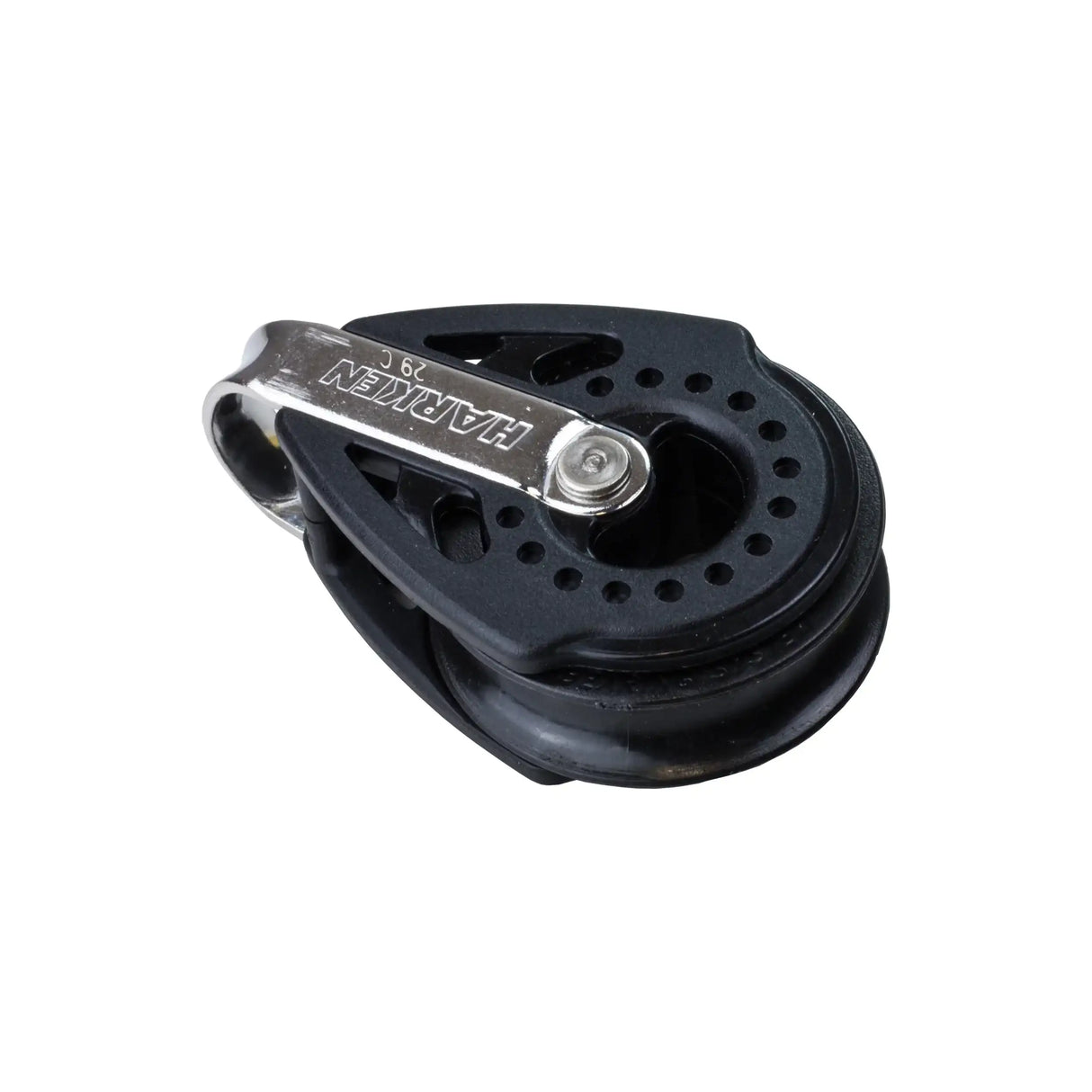 Polea Harken 29 mm Single Carbo
