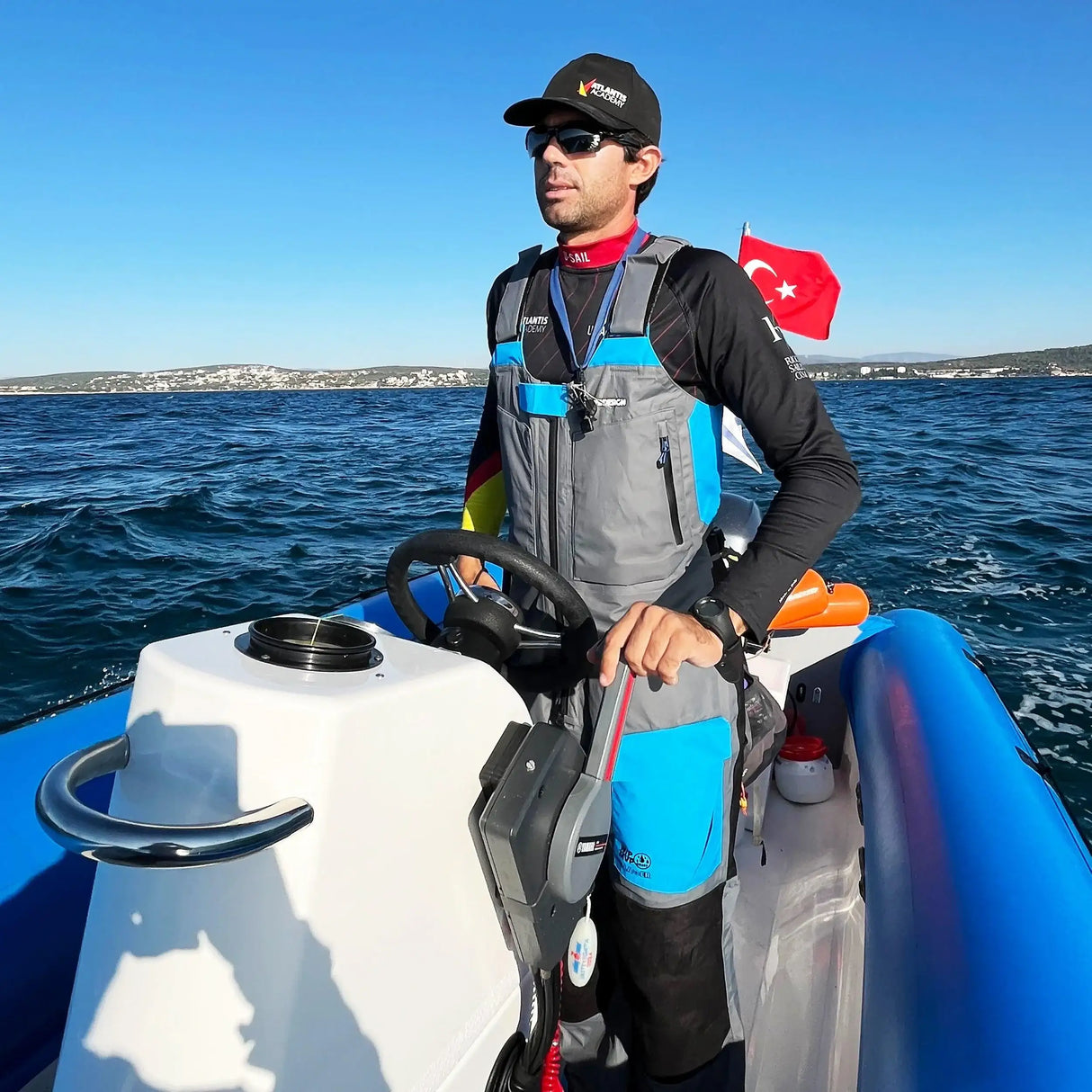 Peto 3L Performance Windesign Sailing 10