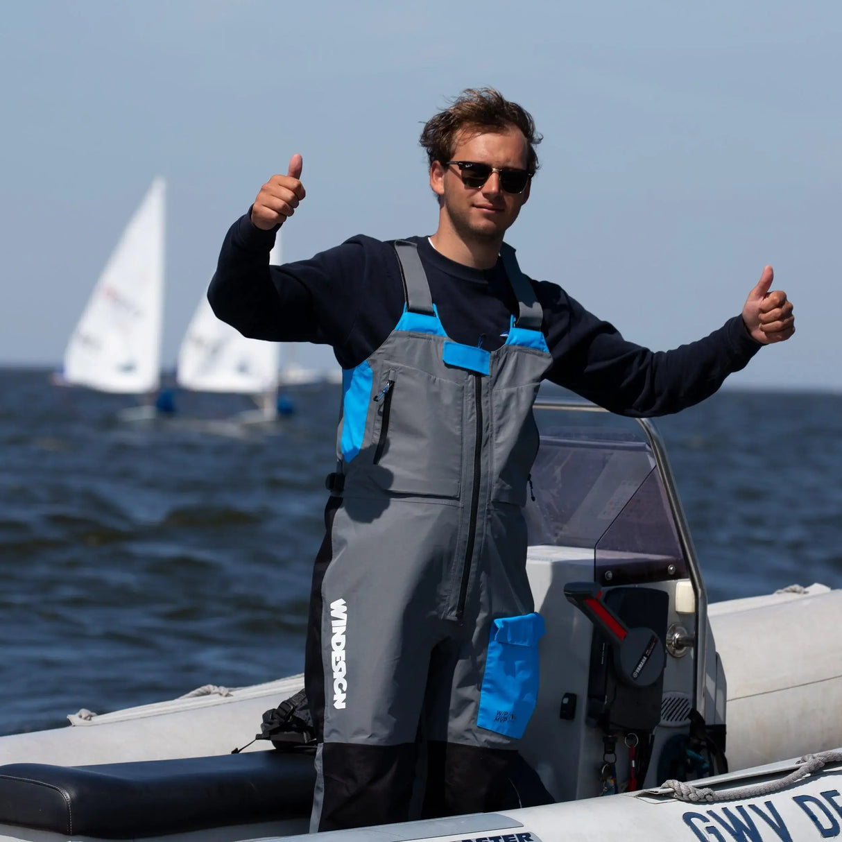 Peto 3L Performance Windesign Sailing 7